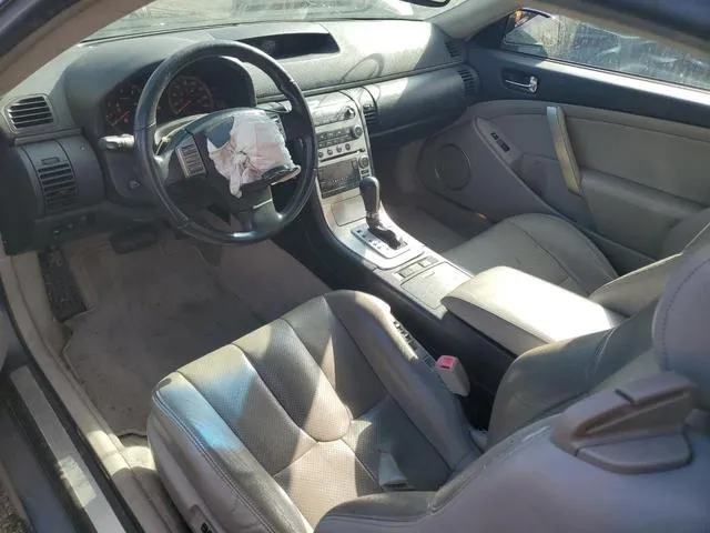 JNKCV54E26M704458 2006 2006 Infiniti G35 8