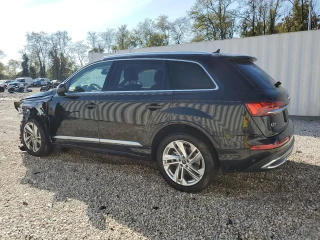 WA1LXBF70RD010259 2024 2024 Audi Q7- Premium Plus 2