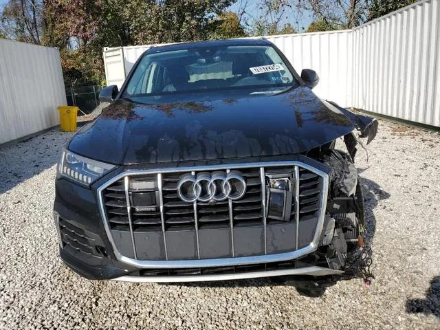 WA1LXBF70RD010259 2024 2024 Audi Q7- Premium Plus 5