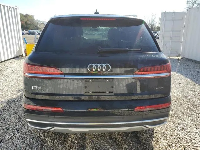 WA1LXBF70RD010259 2024 2024 Audi Q7- Premium Plus 6