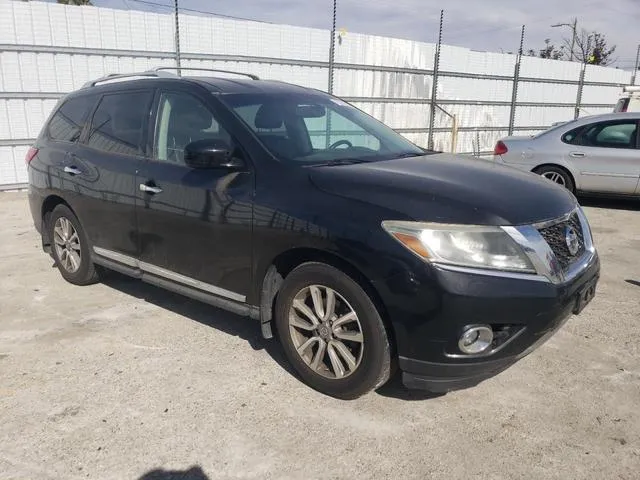 5N1AR2MNXFC602984 2015 2015 Nissan Pathfinder- S 4