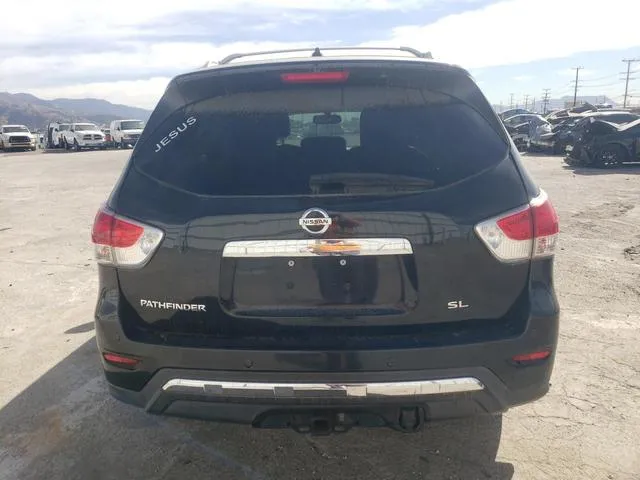 5N1AR2MNXFC602984 2015 2015 Nissan Pathfinder- S 6