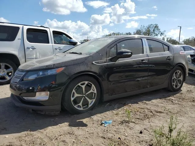 1G1RD6E46DU141009 2013 2013 Chevrolet Volt 1