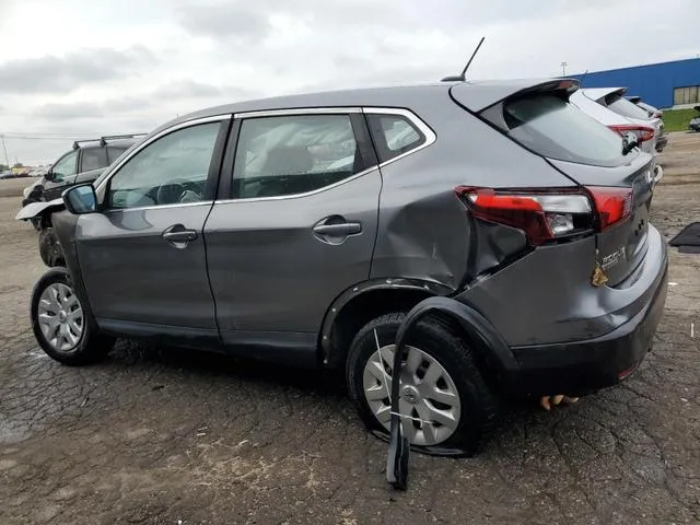 JN1BJ1CRXJW257111 2018 2018 Nissan Rogue- S 2