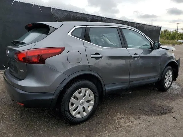 JN1BJ1CRXJW257111 2018 2018 Nissan Rogue- S 3