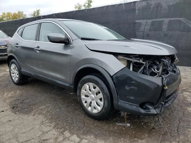 JN1BJ1CRXJW257111 2018 2018 Nissan Rogue- S 4