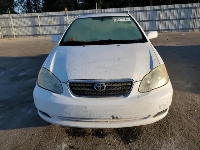 1NXBR32EX6Z630887 2006 2006 Toyota Corolla- CE 5