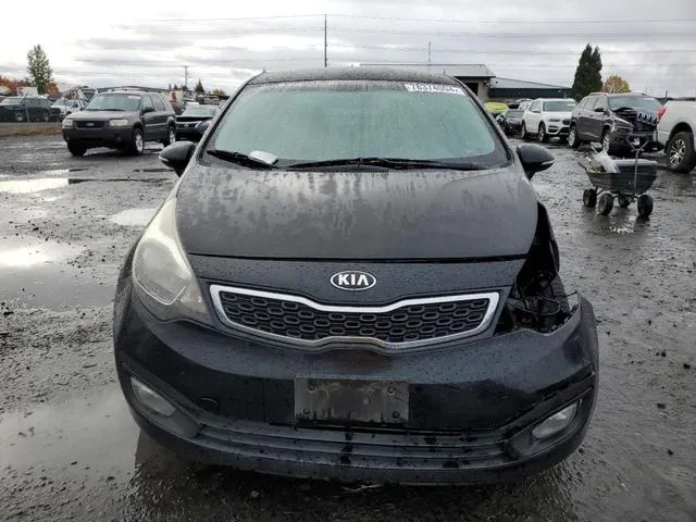 KNADN4A35E6388105 2014 2014 KIA Rio- EX 5