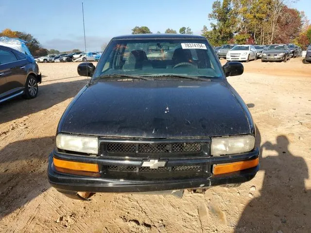 1GCCS19W0Y8280584 2000 2000 Chevrolet S10- S10 5