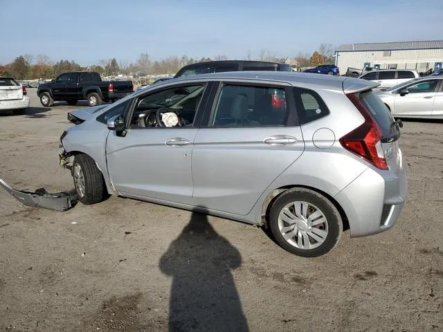 3HGGK5H5XFM754021 2015 2015 Honda Fit- LX 2