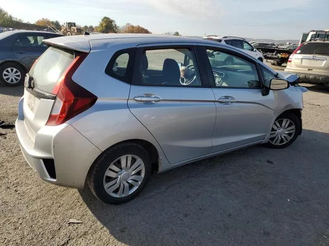 3HGGK5H5XFM754021 2015 2015 Honda Fit- LX 3