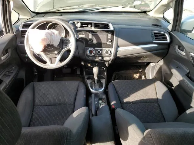 3HGGK5H5XFM754021 2015 2015 Honda Fit- LX 8