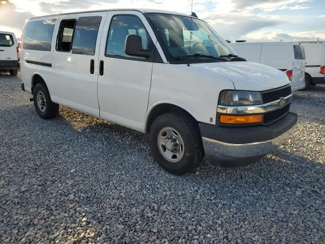 1GAZGMFG5J1228417 2018 2018 Chevrolet Express- LT 4