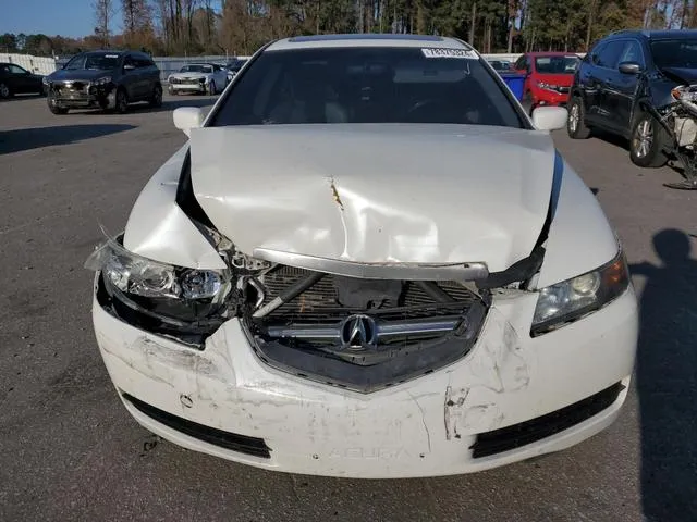 19UUA66276A016338 2006 2006 Acura TL- 3-2 5