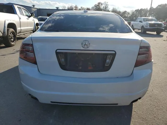 19UUA66276A016338 2006 2006 Acura TL- 3-2 6