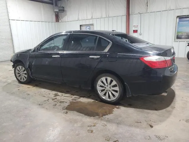 1HGCR3F84EA023155 2014 2014 Honda Accord- Exl 2