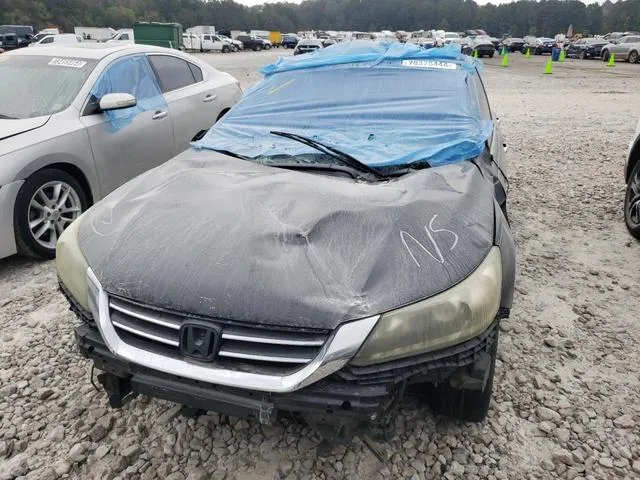 1HGCR3F84EA023155 2014 2014 Honda Accord- Exl 5