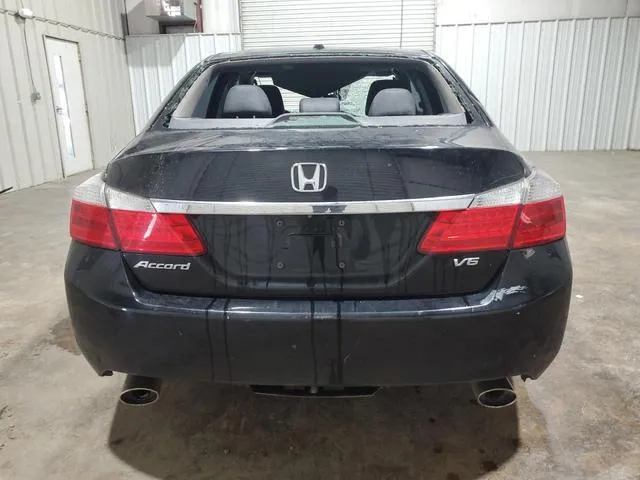 1HGCR3F84EA023155 2014 2014 Honda Accord- Exl 6