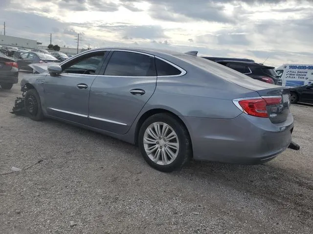 1G4ZN5SZ5KU100409 2019 2019 Buick Lacrosse- Preferred 2