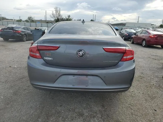 1G4ZN5SZ5KU100409 2019 2019 Buick Lacrosse- Preferred 6