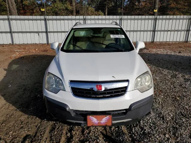 3GSCL33P88S693553 2008 2008 Saturn Vue- XE 5