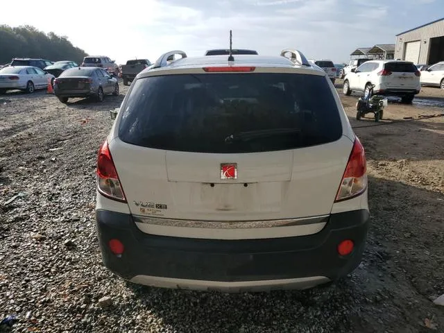 3GSCL33P88S693553 2008 2008 Saturn Vue- XE 6