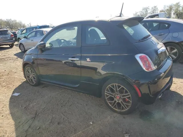 3C3CFFFH4FT545727 2015 2015 Fiat 500- Abarth 2