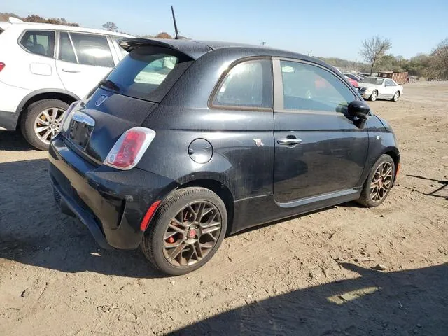 3C3CFFFH4FT545727 2015 2015 Fiat 500- Abarth 3