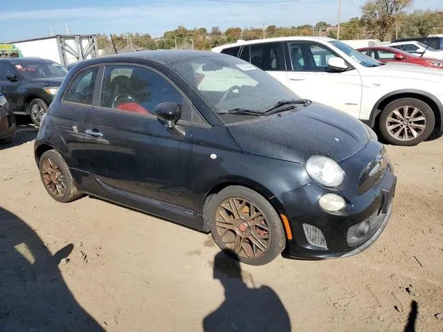 3C3CFFFH4FT545727 2015 2015 Fiat 500- Abarth 4