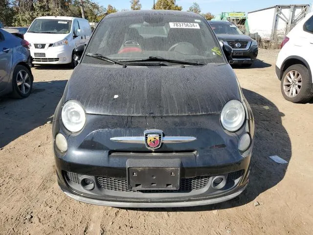 3C3CFFFH4FT545727 2015 2015 Fiat 500- Abarth 5