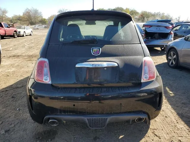 3C3CFFFH4FT545727 2015 2015 Fiat 500- Abarth 6