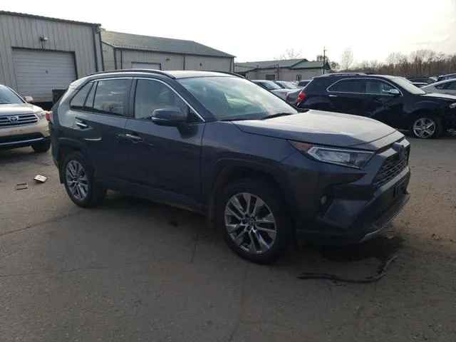 JTMN1RFV1LD053426 2020 2020 Toyota RAV4- Limited 4