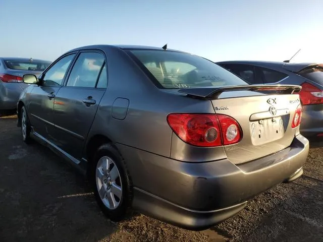 1NXBR32E38Z948286 2008 2008 Toyota Corolla- CE 2