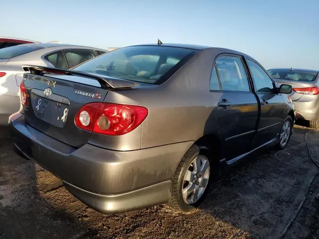 1NXBR32E38Z948286 2008 2008 Toyota Corolla- CE 3