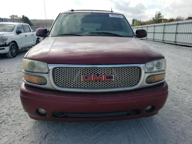 1GKFK66U65J207760 2005 2005 GMC Yukon- Denali 5