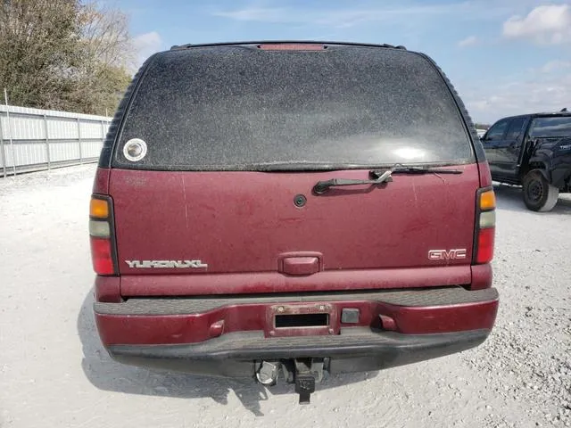 1GKFK66U65J207760 2005 2005 GMC Yukon- Denali 6