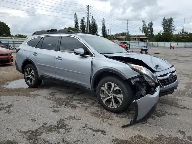 4S4BTANC6N3173578 2022 2022 Subaru Outback- Limited 4