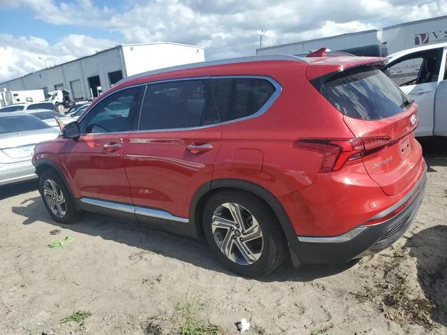 5NMS34AJ8PH525252 2023 2023 Hyundai Santa Fe- Sel Premium 2