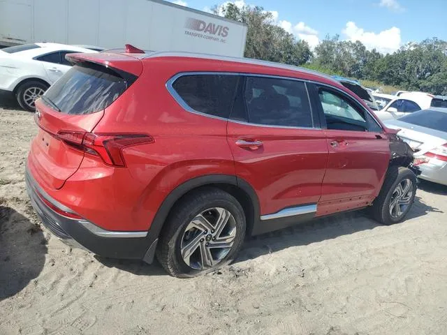 5NMS34AJ8PH525252 2023 2023 Hyundai Santa Fe- Sel Premium 3