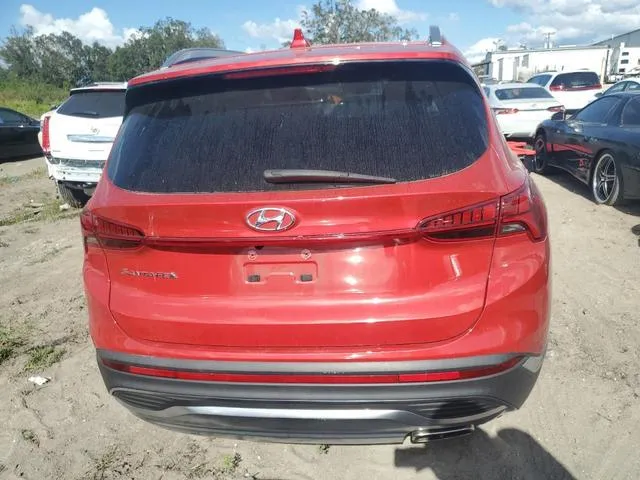 5NMS34AJ8PH525252 2023 2023 Hyundai Santa Fe- Sel Premium 6