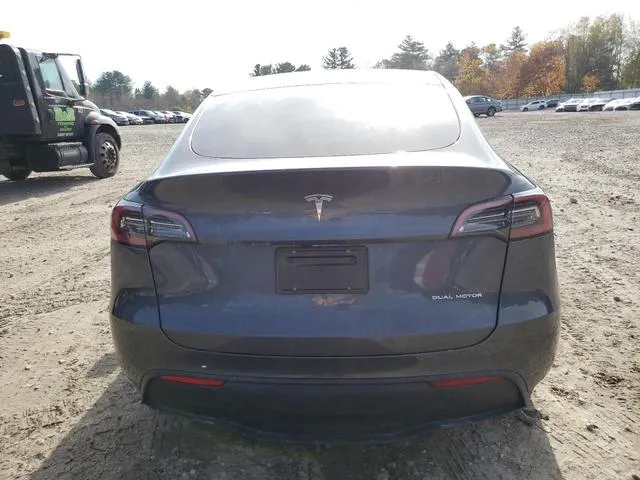 7SAYGDEE8PF868515 2023 2023 Tesla MODEL Y 6