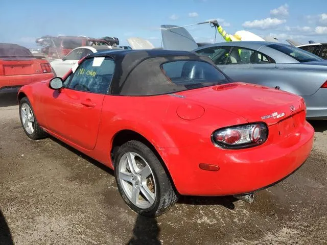 JM1NC25FX60117213 2006 2006 Mazda MX-5 2