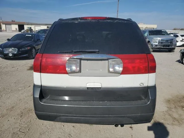 3G5DA03E03S573085 2003 2003 Buick Rendezvous- CX 6