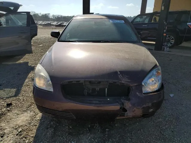 1G4HD57256U255039 2006 2006 Buick Lucerne- Cxl 5