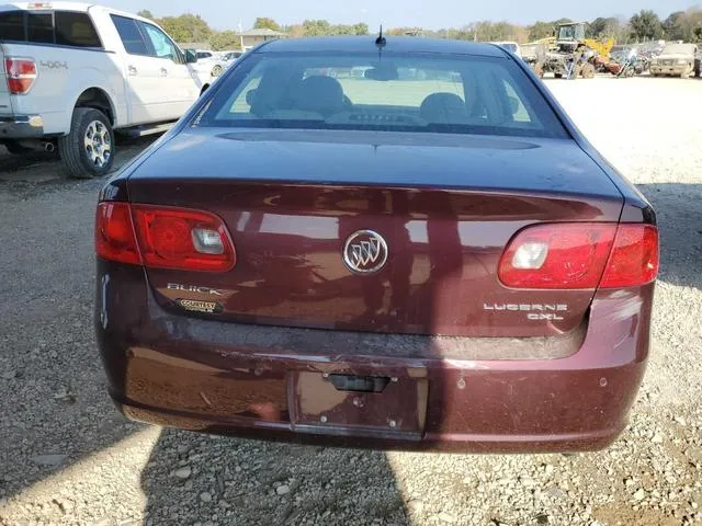 1G4HD57256U255039 2006 2006 Buick Lucerne- Cxl 6