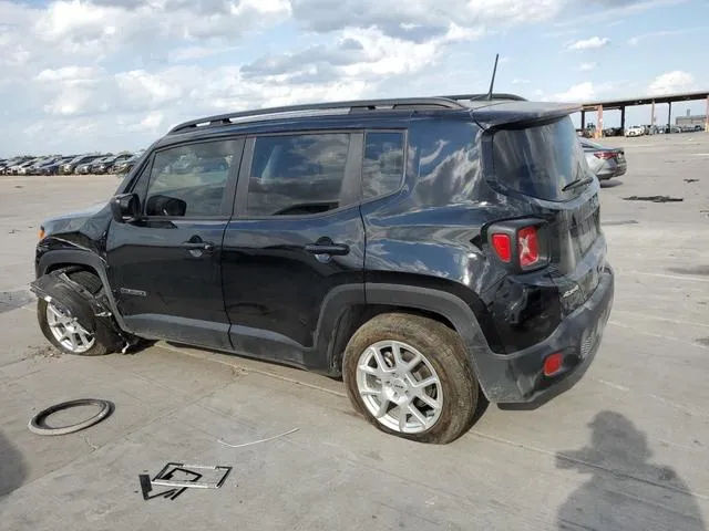 ZACNJDB15PPP38197 2023 2023 Jeep Renegade- Latitude 2