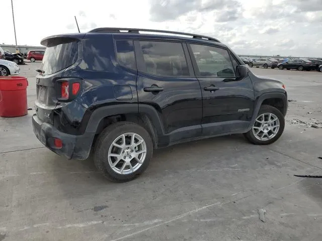 ZACNJDB15PPP38197 2023 2023 Jeep Renegade- Latitude 3