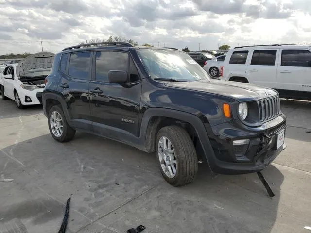 ZACNJDB15PPP38197 2023 2023 Jeep Renegade- Latitude 4