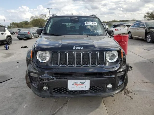 ZACNJDB15PPP38197 2023 2023 Jeep Renegade- Latitude 5