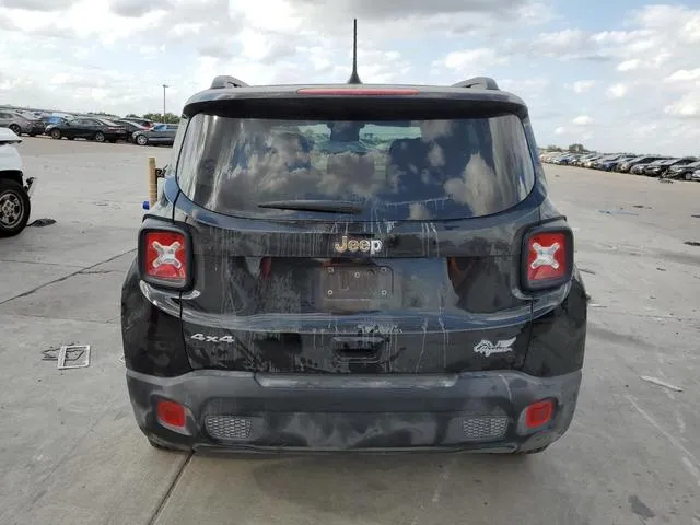 ZACNJDB15PPP38197 2023 2023 Jeep Renegade- Latitude 6